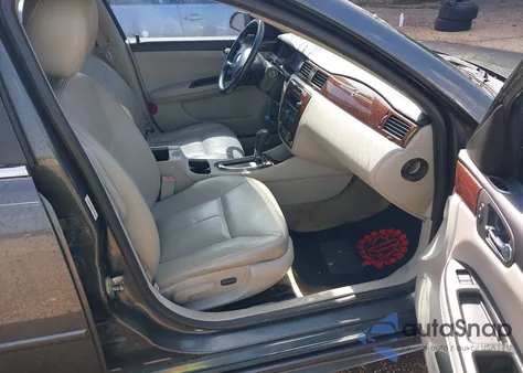 2010 Chevrolet Impala Lt из США, поврежденный, VIN 2G1WB5EK5A1214900